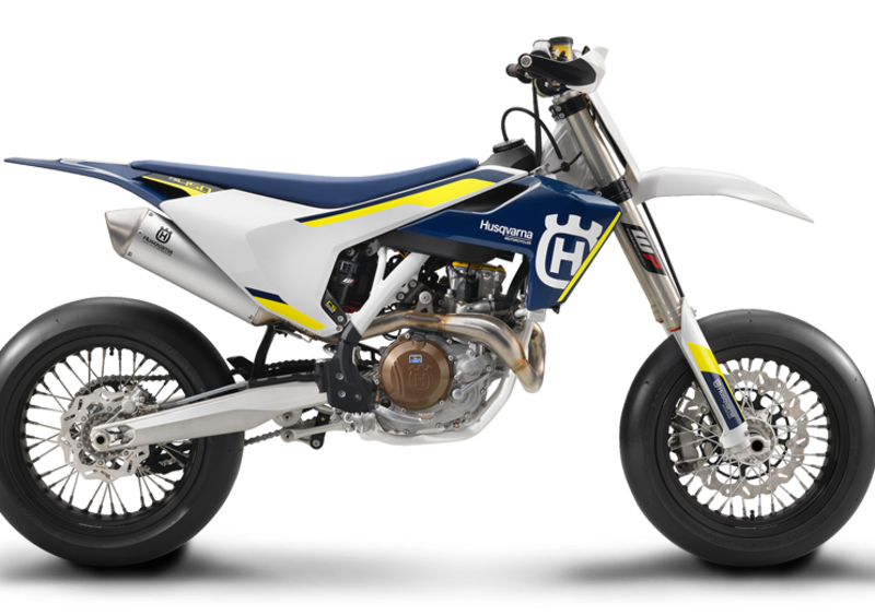 Husqvarna FS 450 FS 450 (2016) (3)