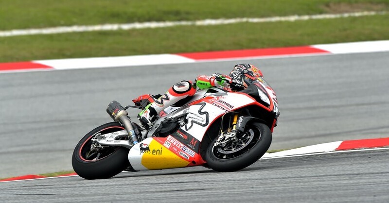 SBK 2015. Max Biaggi correr&agrave; anche in Qatar 