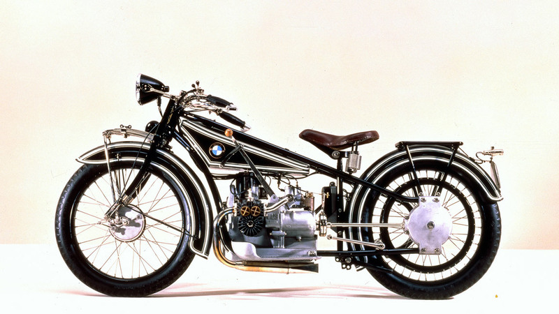 Le origini impensabili di alcuni marchi motociclistici