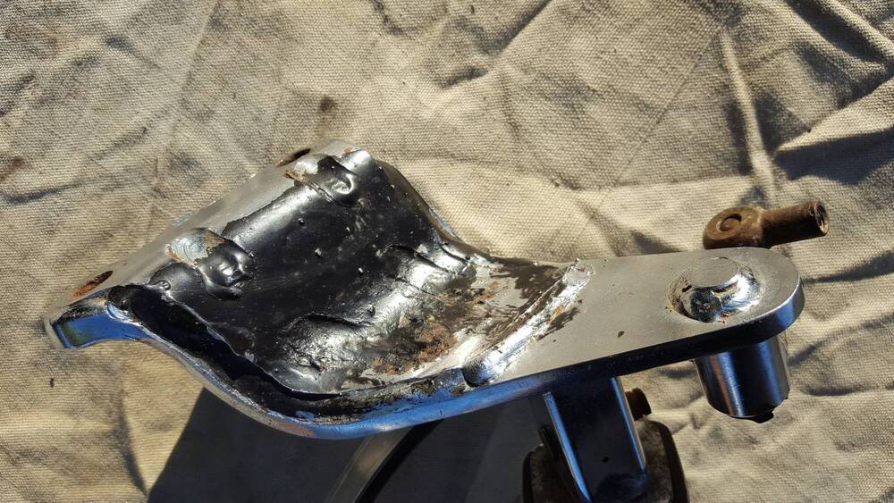 Pedale Cambio Marauder Suzuki (6)