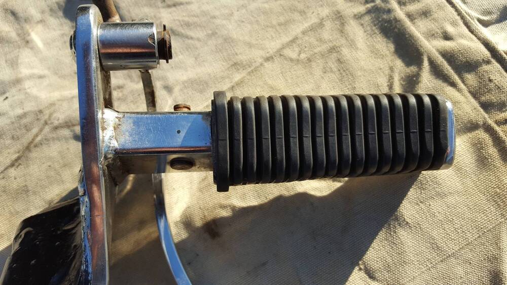 Pedale Cambio Marauder Suzuki (5)