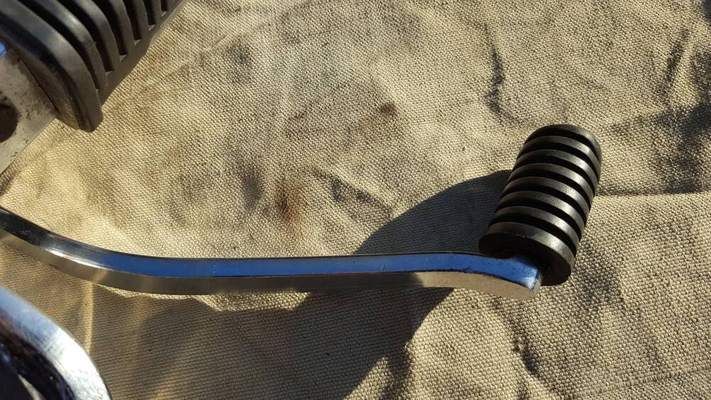 Pedale Cambio Marauder Suzuki (7)