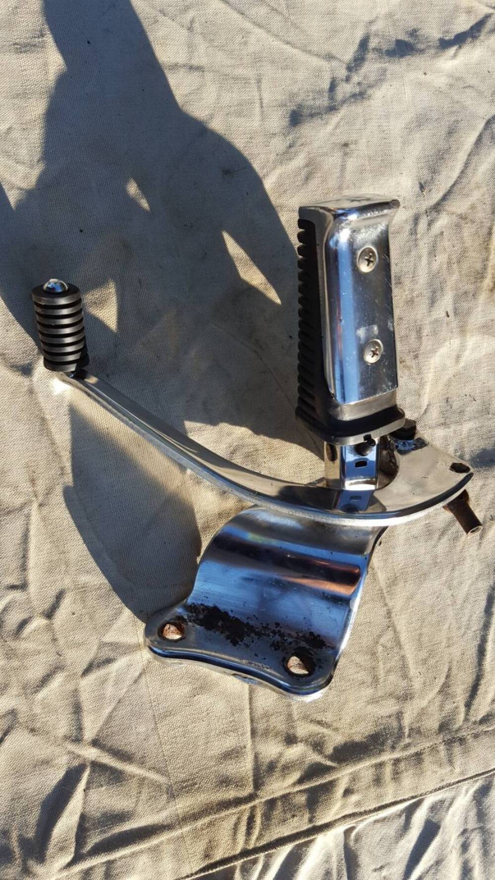 Pedale Cambio Marauder Suzuki (4)