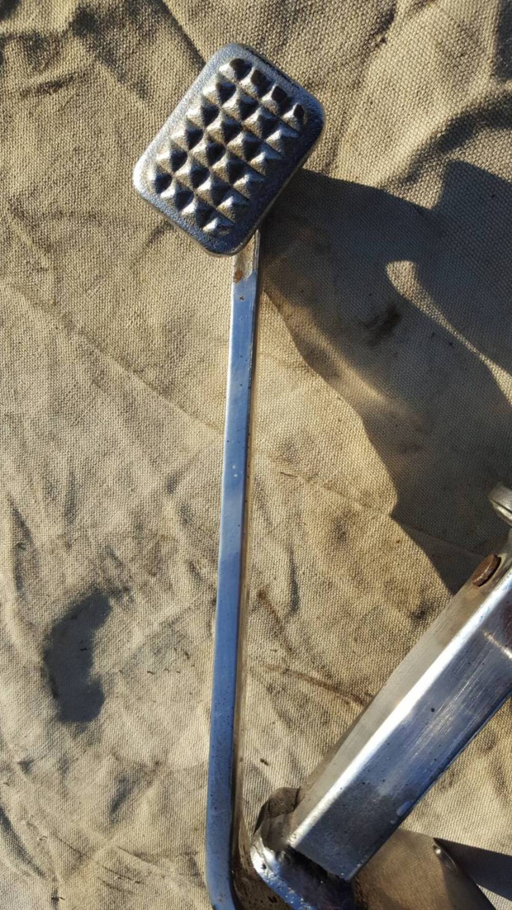 Pedana Freno Marauder Suzuki (3)