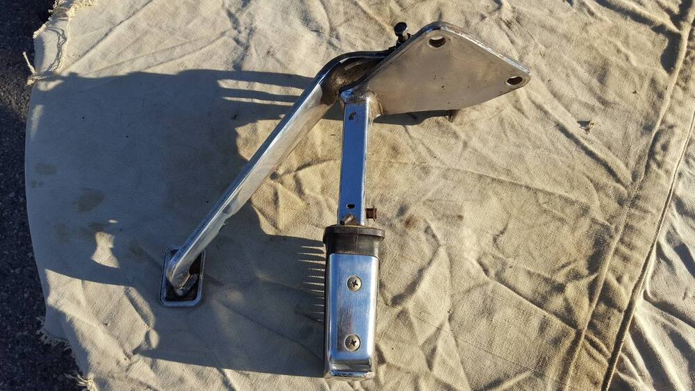 Pedana Freno Marauder Suzuki (4)