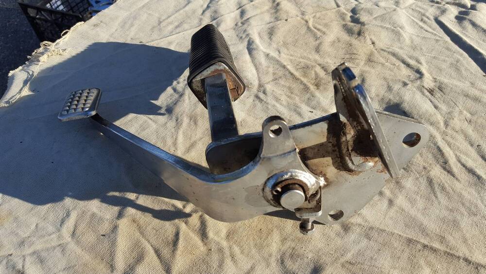 Pedana Freno Marauder Suzuki (5)