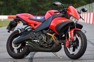 Le Belle e Possibili di Moto.it: Buell 1125CR