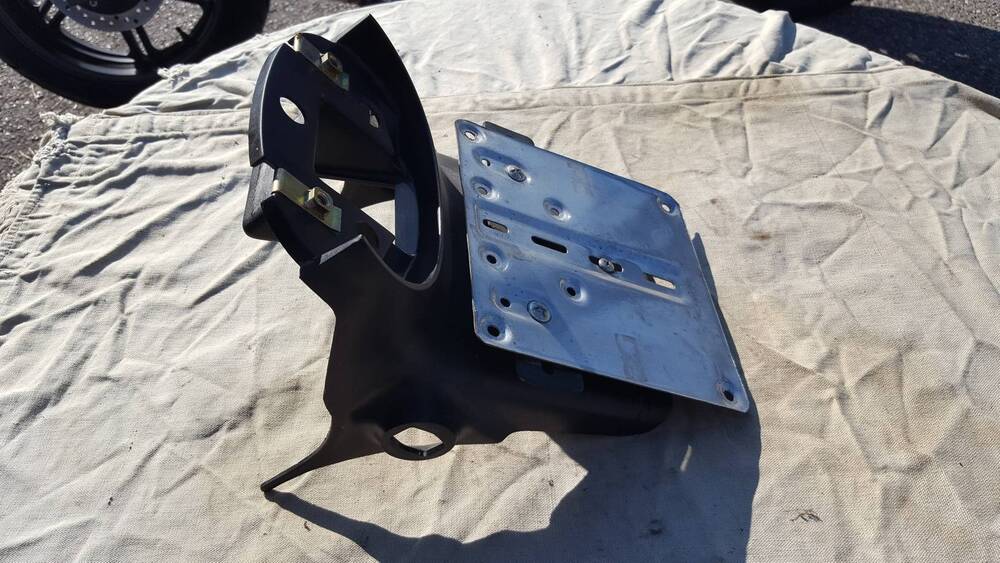 Portatarga Marauder Suzuki