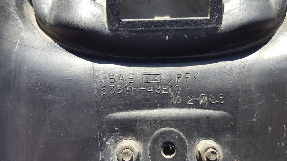 Portatarga Marauder Suzuki (4)