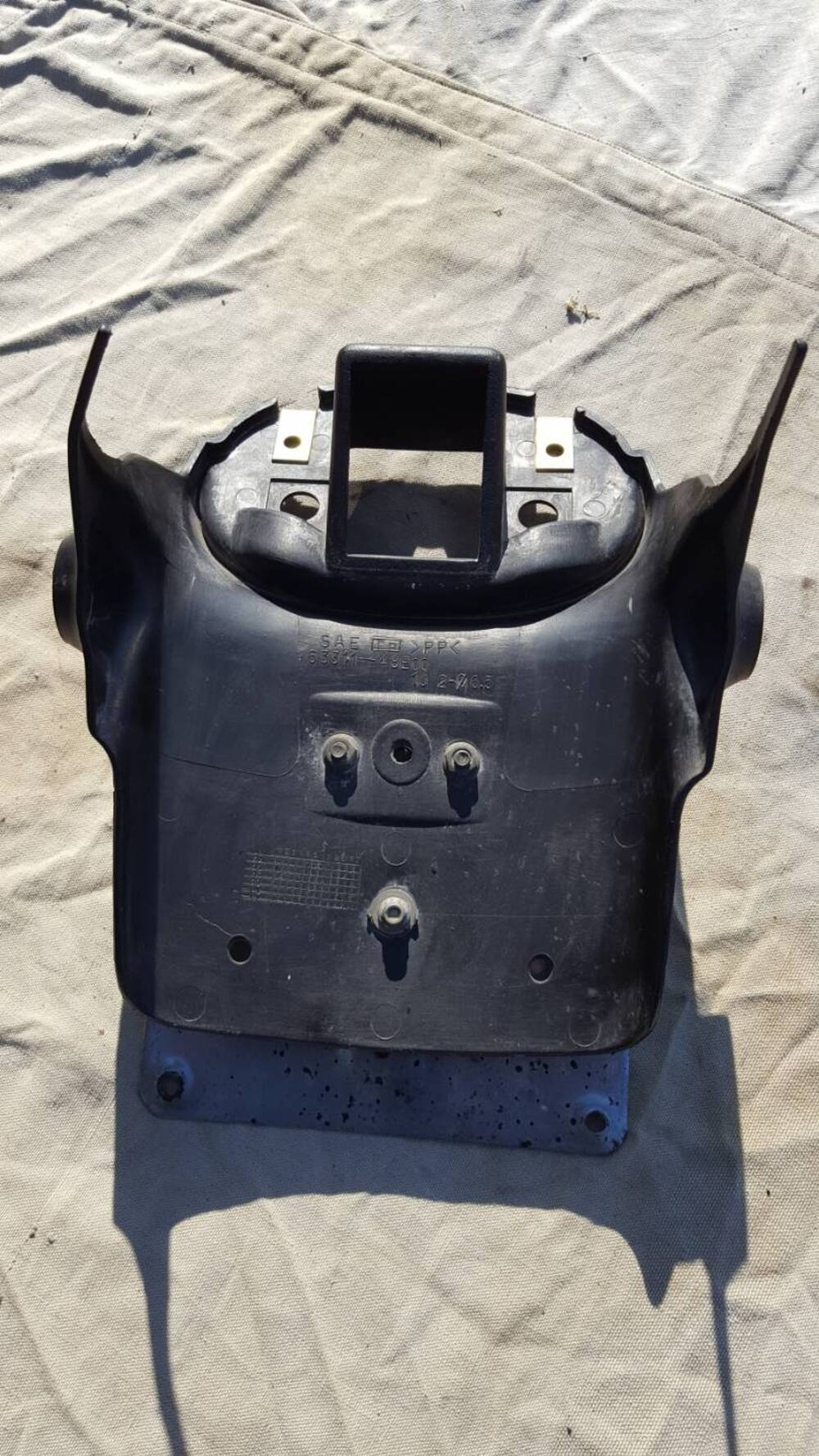 Portatarga Marauder Suzuki (6)