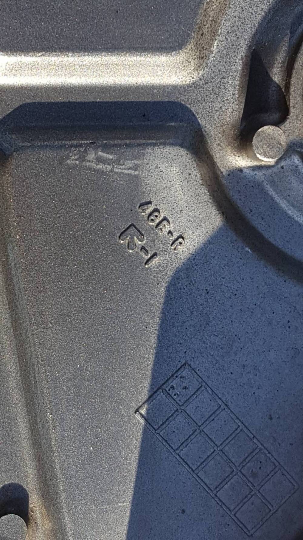 Coperchio Perno DX VZ800 Suzuki (2)