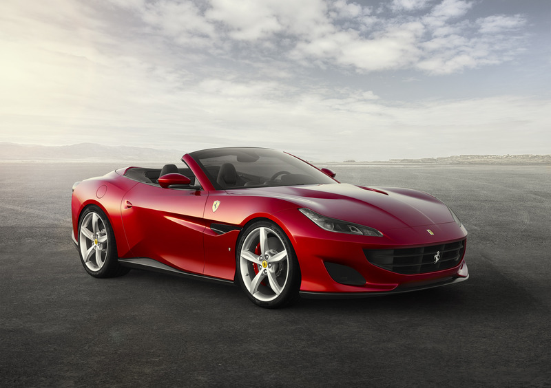 Ferrari Portofino: le convertibili hanno una nuova regina da 600 CV