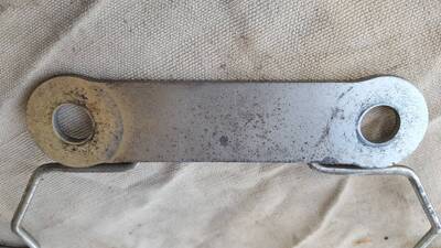 Supporto Cavi Marauder Suzuki