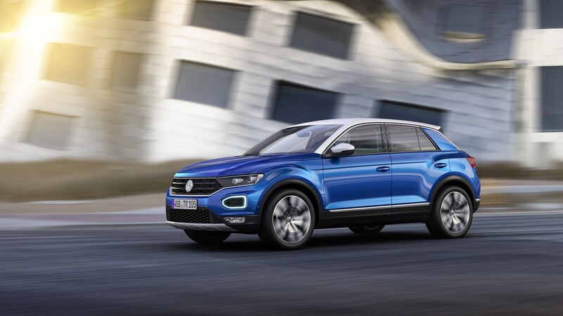 Volkswagen T-Roc: Crossover per tutti?