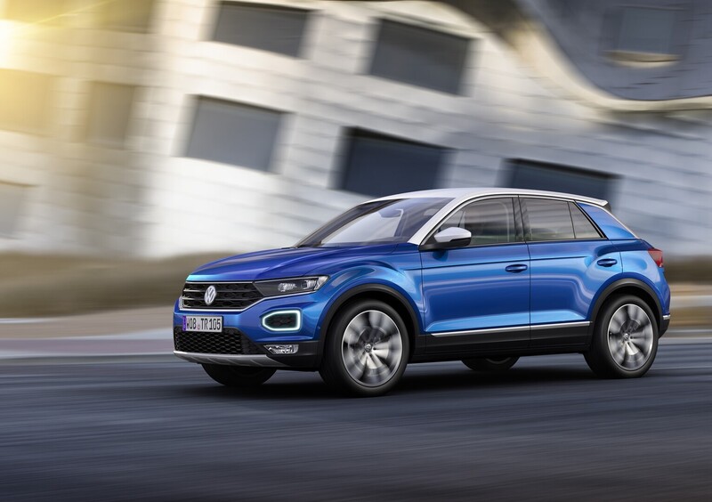 Volkswagen T-Roc: Crossover per tutti?