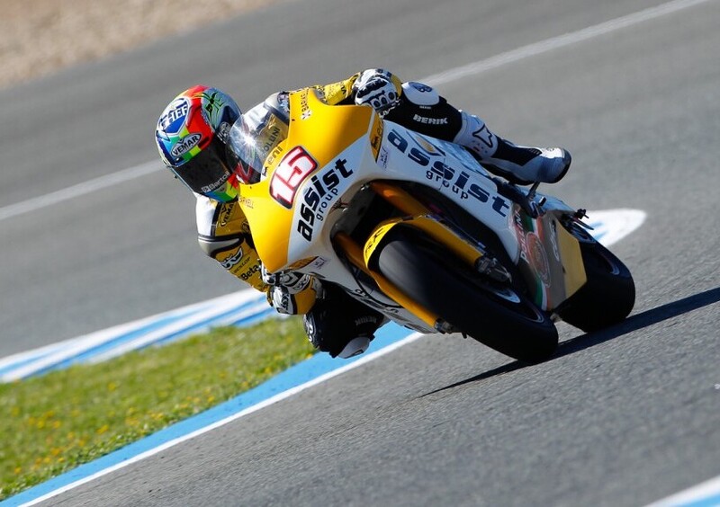 Alex De Angelis: &quot;Dalla Superbike alla Moto2&quot;