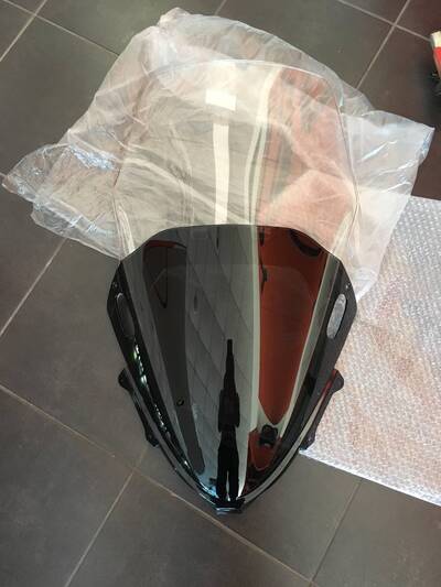 Parabrezza Yamaha T-MAX 2008-2011