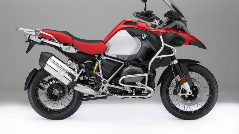 BMW R 1200GS e Adventure 2018: la nuova dotazione