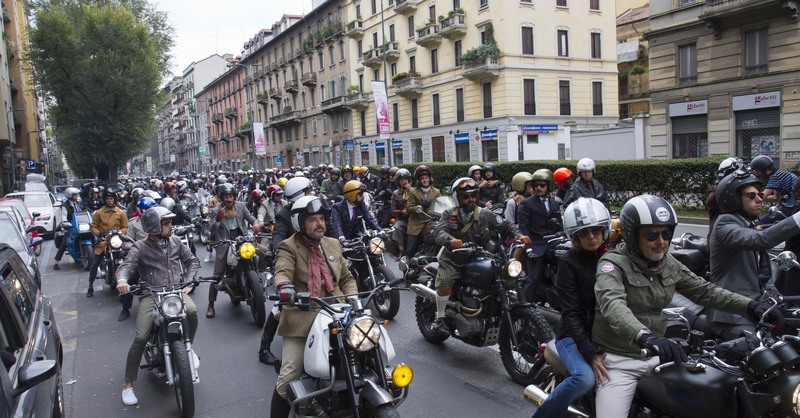 Distinguished Gentleman&#039;s Ride 2015: raccolti pi&ugrave; di due milioni di dollari