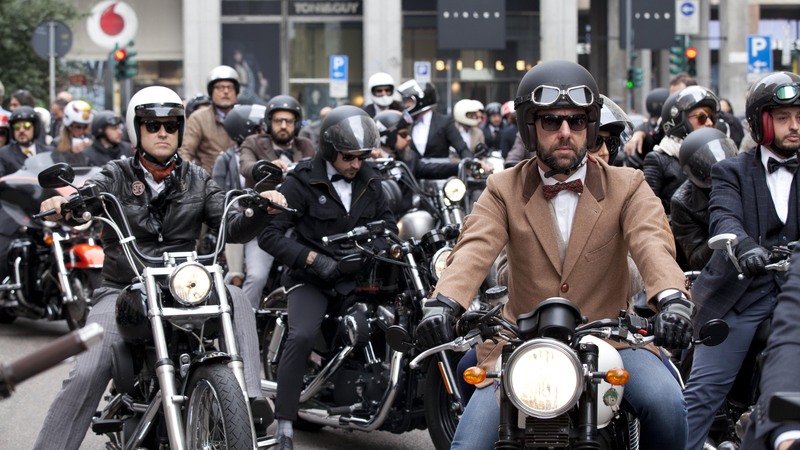 Distinguished Gentleman's Ride 2015: raccolti pi&ugrave; di due milioni di dollari