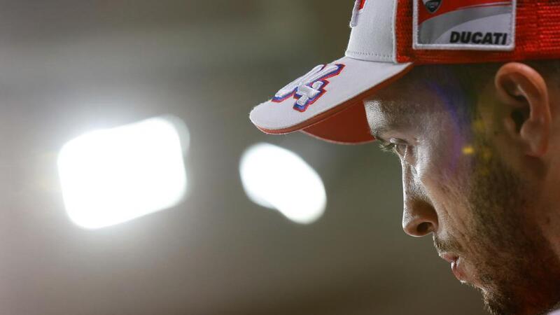 MotoGP. Dovizioso: "Veloce come prima, ma pi&ugrave; consapevole"