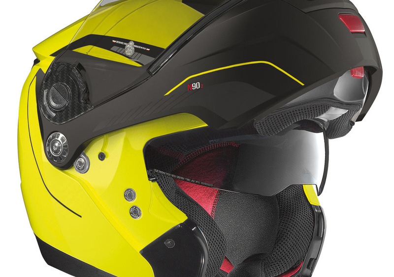 Casco apribile Nolan N90-2