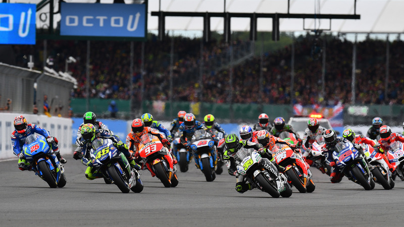 Chi vincer&agrave; la gara MotoGP di Silverstone?