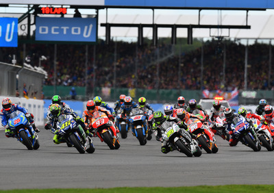 Chi vincerà la gara MotoGP di Silverstone?