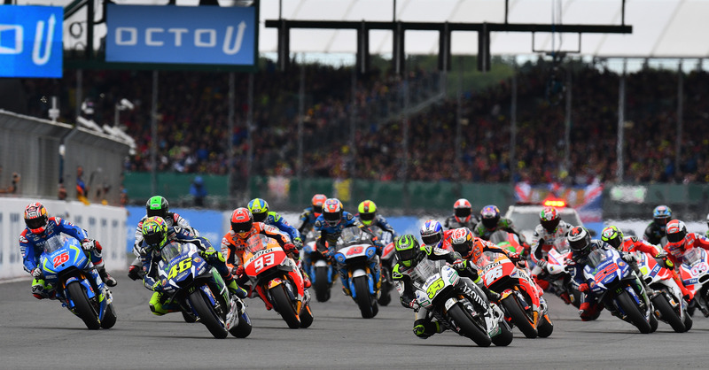 Chi vincer&agrave; la gara MotoGP di Silverstone?