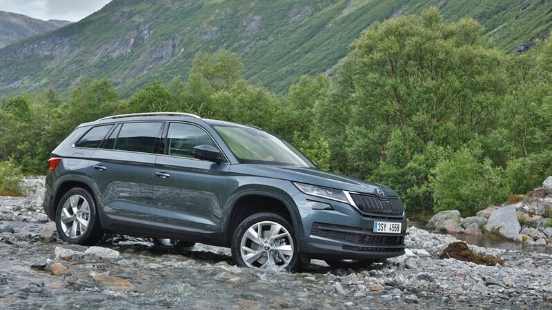 Skoda Kodiaq | 7 posti a un prezzo abbordabile