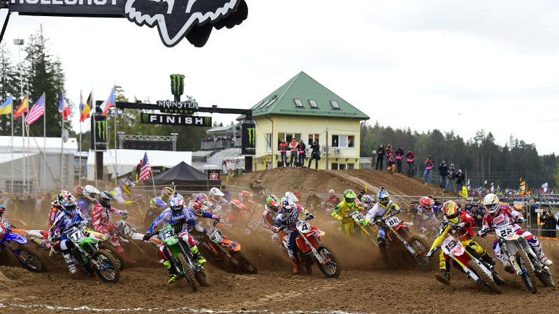 MX 2015. Nasce la Riders Cup