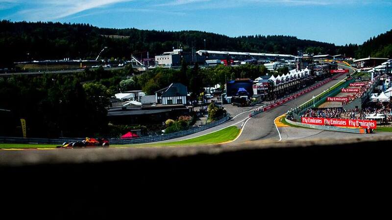 GP Belgio F1 2017, Spa: le news dal paddock