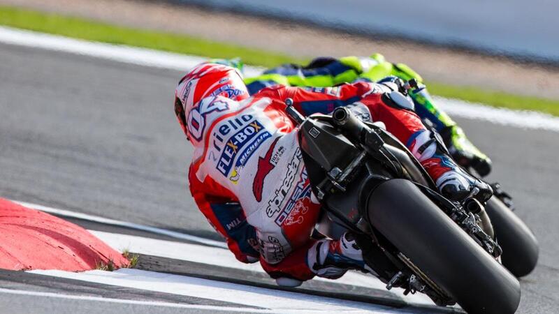 MotoGP 2017. Dovizioso: "Honda e Yamaha veloci, ma ci siamo anche noi"