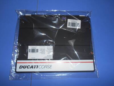 987685916 Ducati COVER IPAD DUCATI CORSE '14