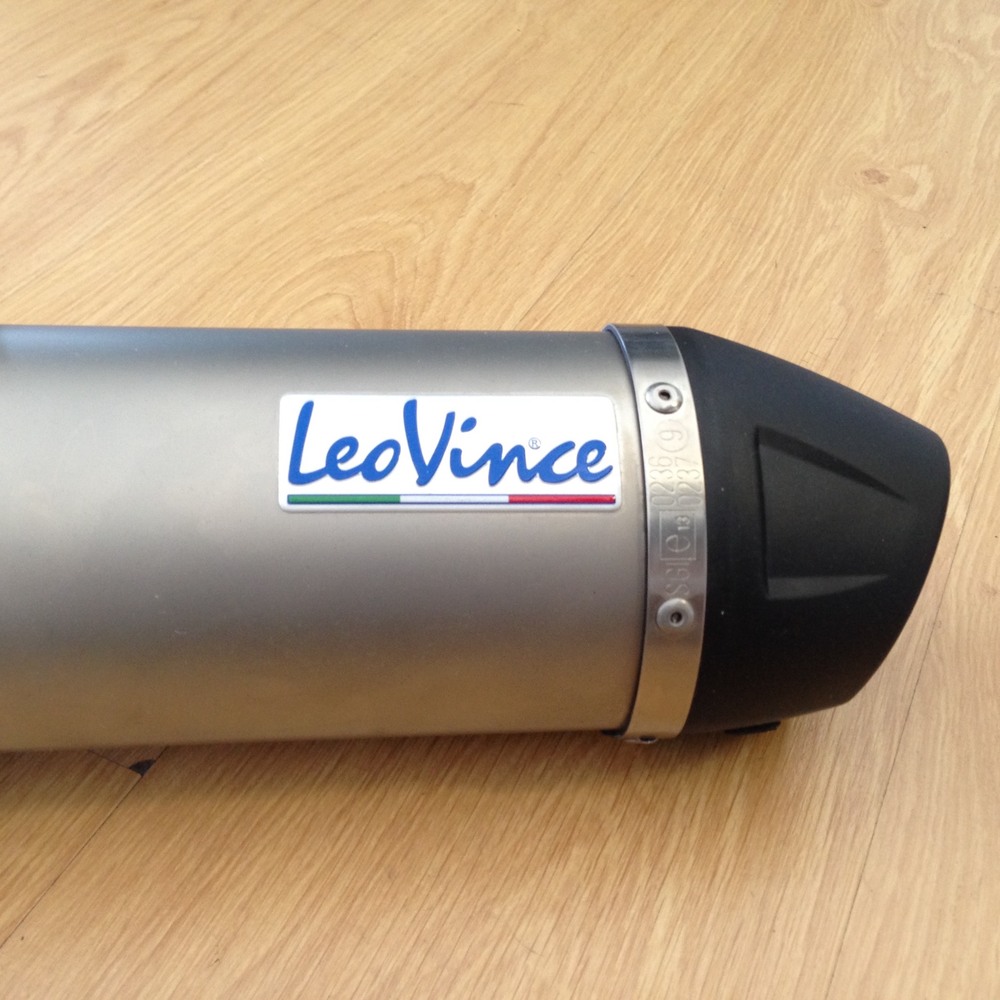 scarico leo vince Leovince (2)