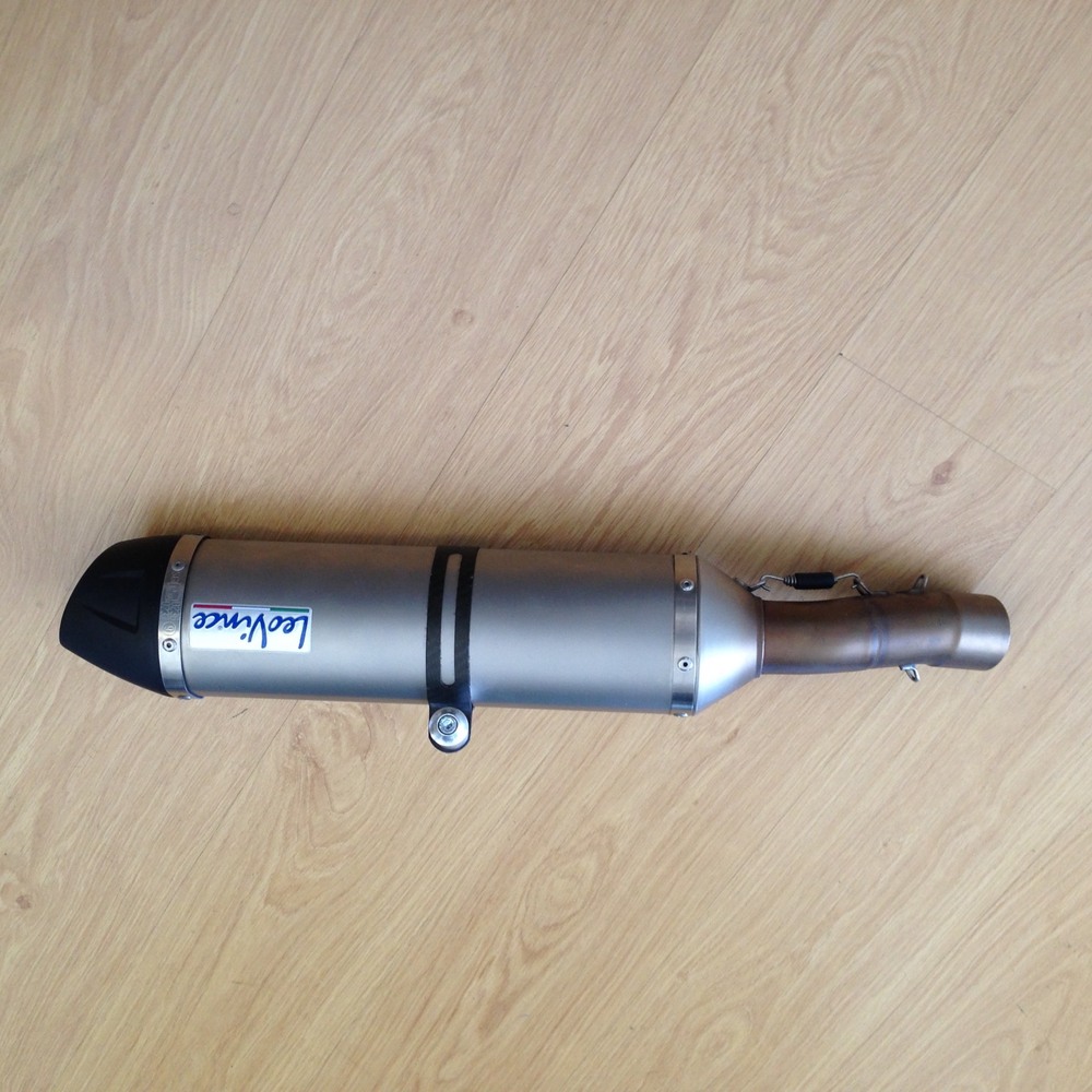 scarico leo vince Leovince