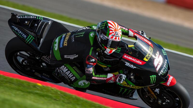 MotoGP 2017. Zarco in testa nelle FP3 a Silverstone