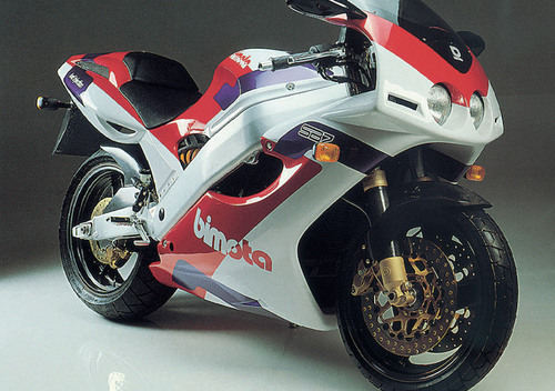 Bimota SB7 750