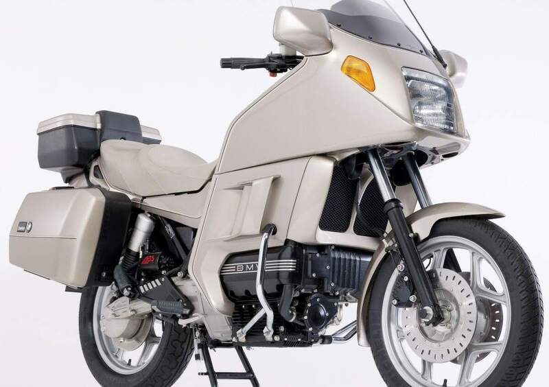 Bmw K 100 LT K 100 LT Limited ABS