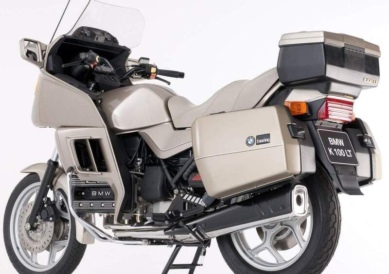 Bmw K 100 LT K 100 LT Limited ABS (2)
