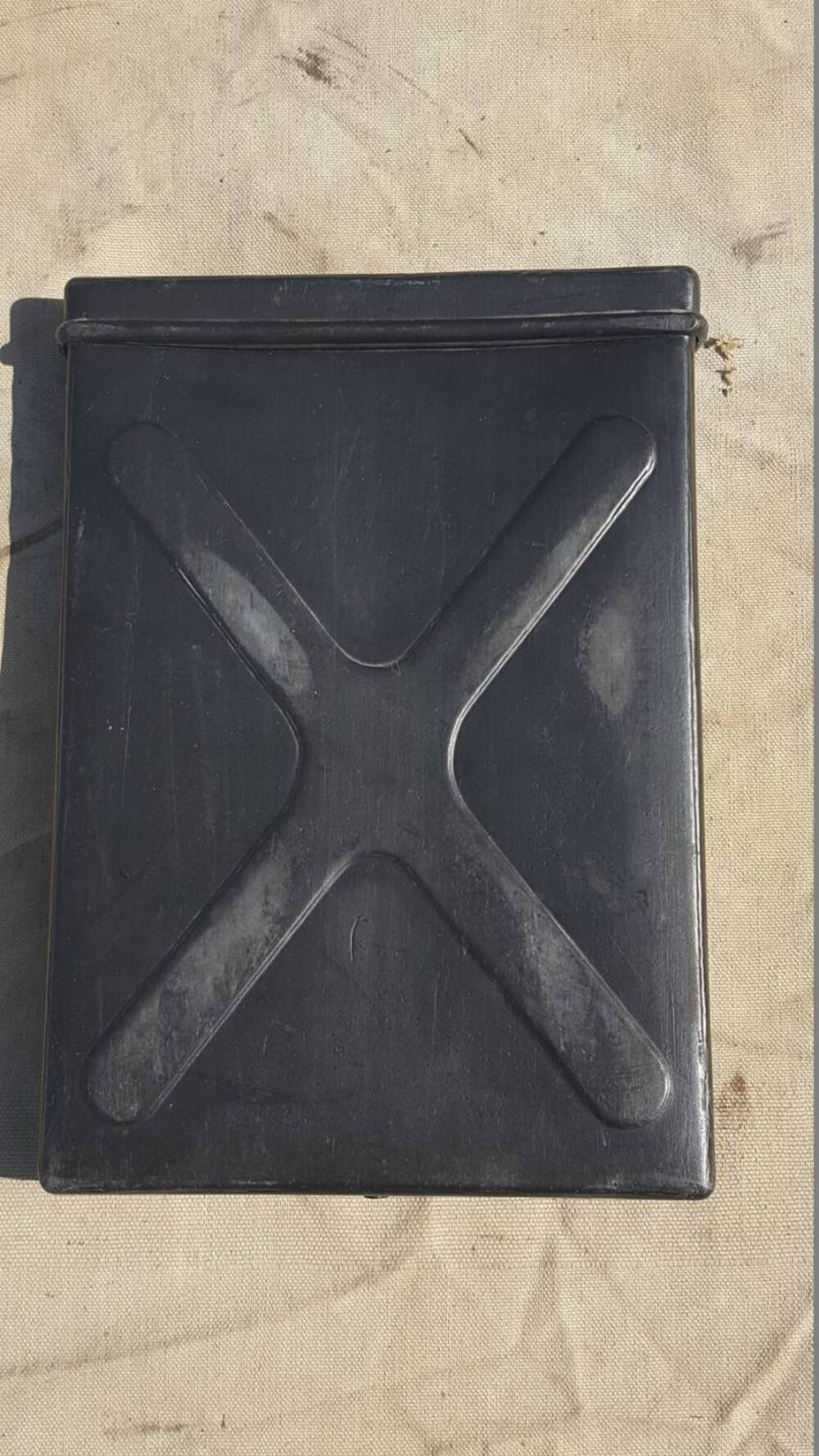 Portadocumenti XT Yamaha (2)