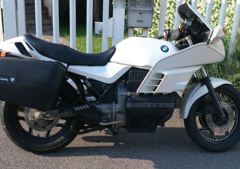 Bmw K 100 RS K 100 RS Club