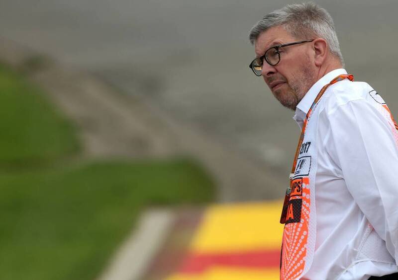 F1, GP Belgio 2017: le interviste di Brawn e tutte le altre news