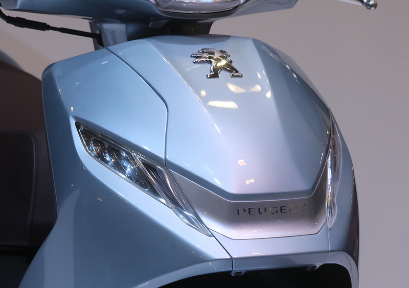 Peugeot Belville 200 Belville 200 (2017 - 20) (6)