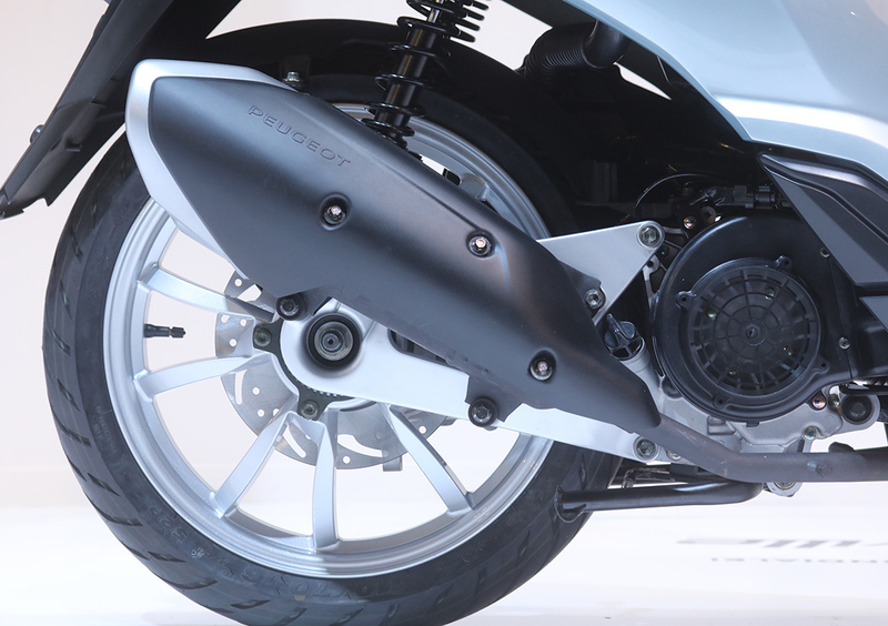 Peugeot Belville 200 Belville 200 (2017 - 20) (17)