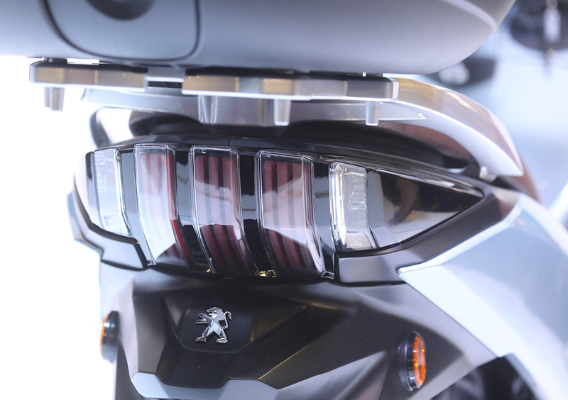 Peugeot Belville 125 Belville 125 Allure (2017 - 20) (13)