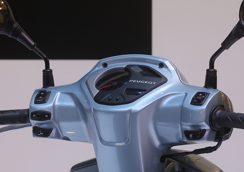 Peugeot Belville 125 Belville 125 Allure (2017 - 20) (14)