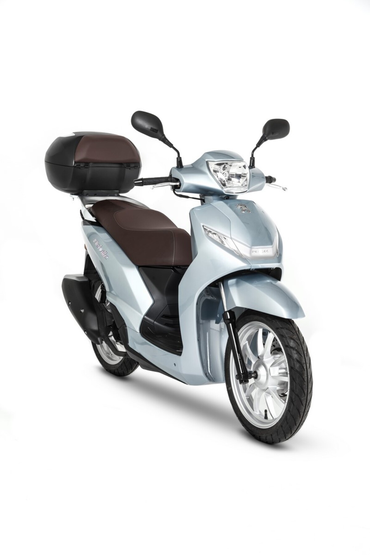 Peugeot Belville 125 Allure (2017 - 20)