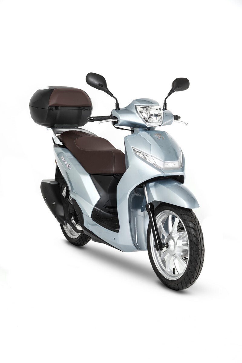 Peugeot Belville 125 Belville 125 Allure (2017 - 20)