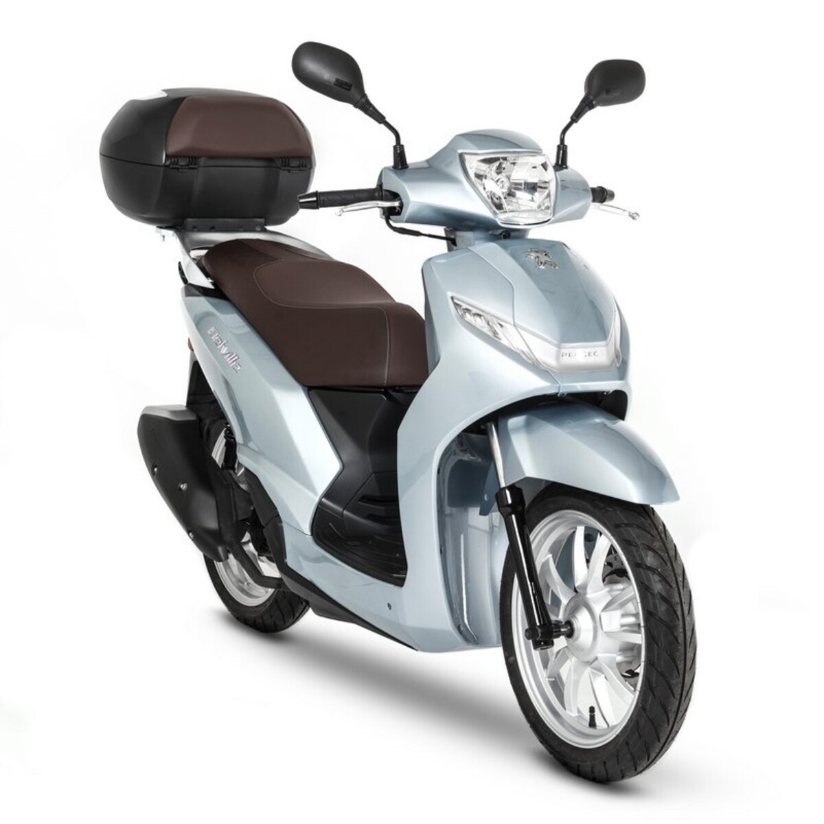 Peugeot Belville 125 Allure (2017 - 20)